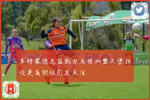多特蒙德总监凯尔或将加盟汉堡担任更高职位引发关注
